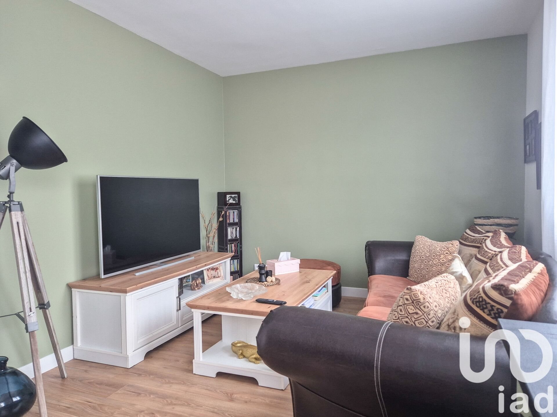 Appartement à vendre, 49m², Mantes-la-Jolie