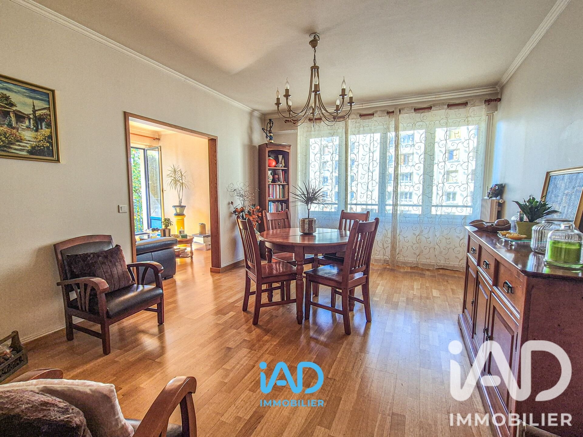 Appartement à vendre, 74m², Mantes-la-Jolie