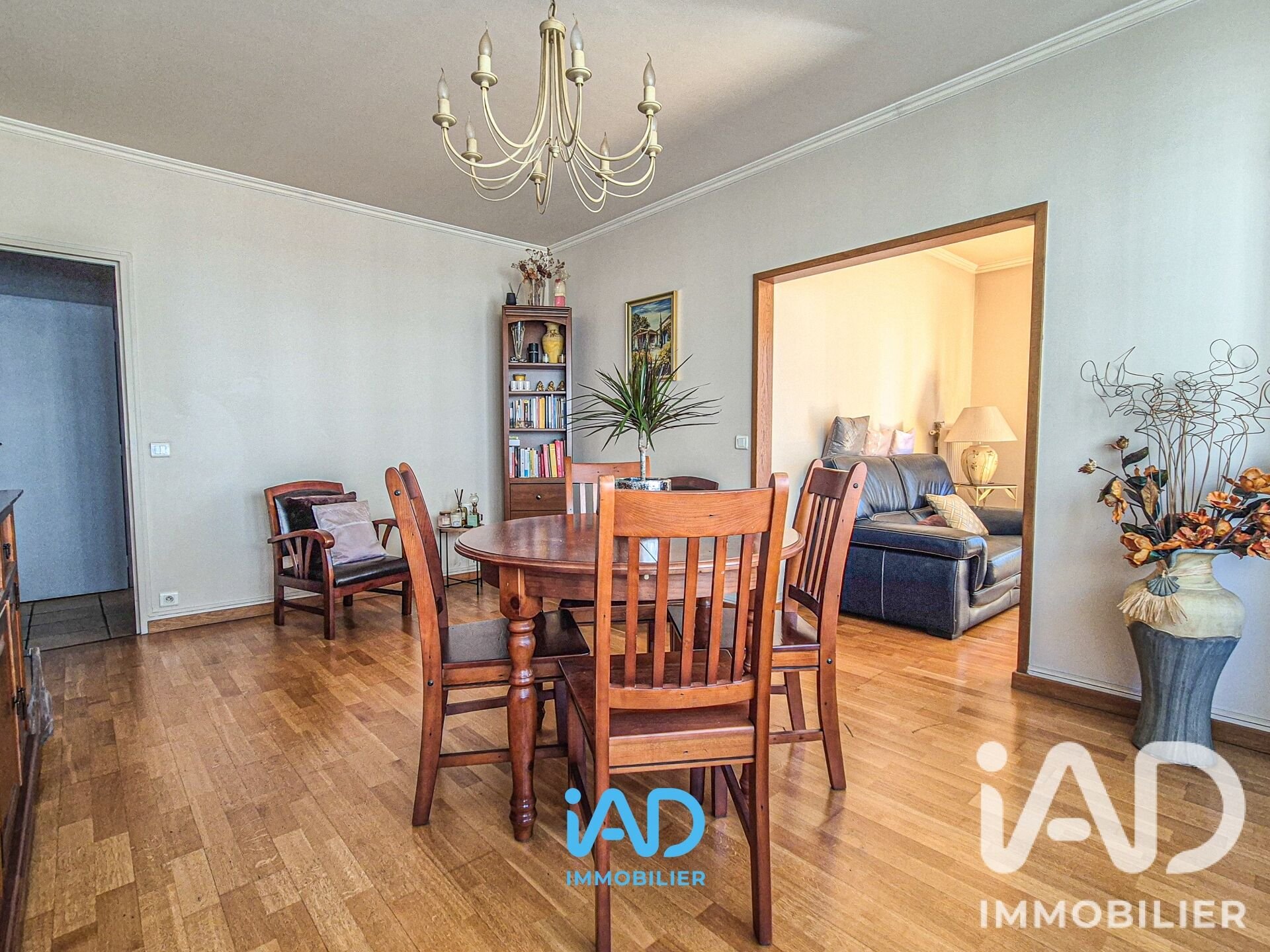 Appartement à vendre, 74m², Mantes-la-Jolie
