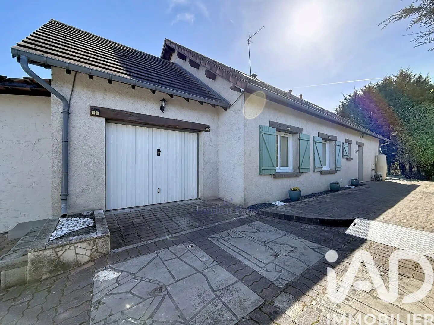 Maison à vendre, 167m², Garennes-sur-Eure