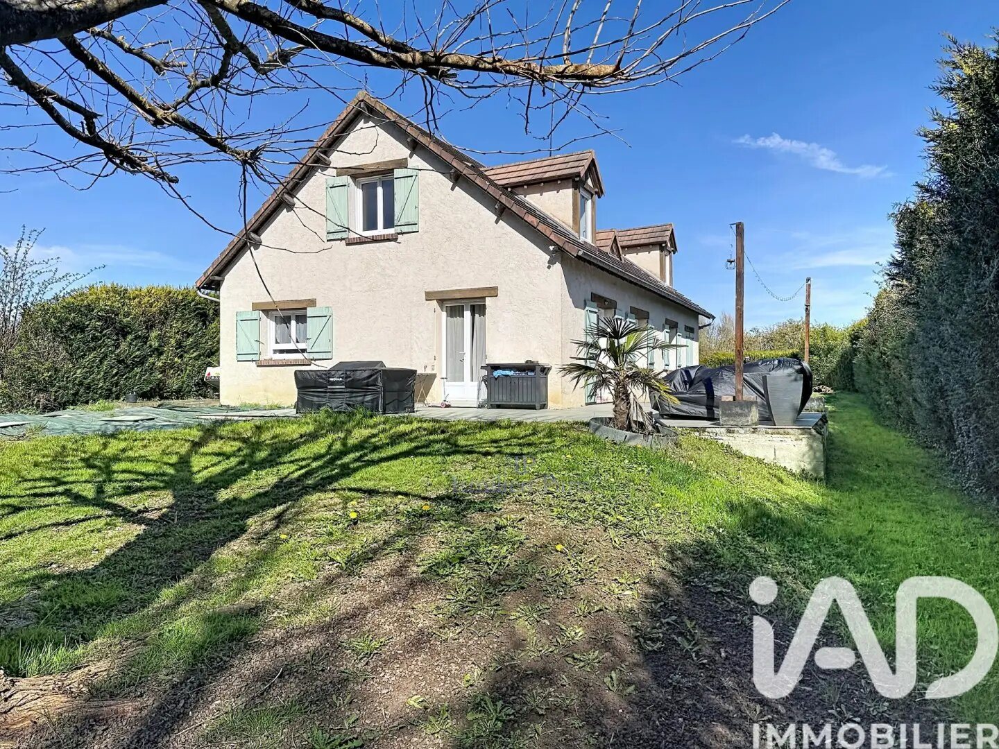 Maison à vendre, 167m², Garennes-sur-Eure