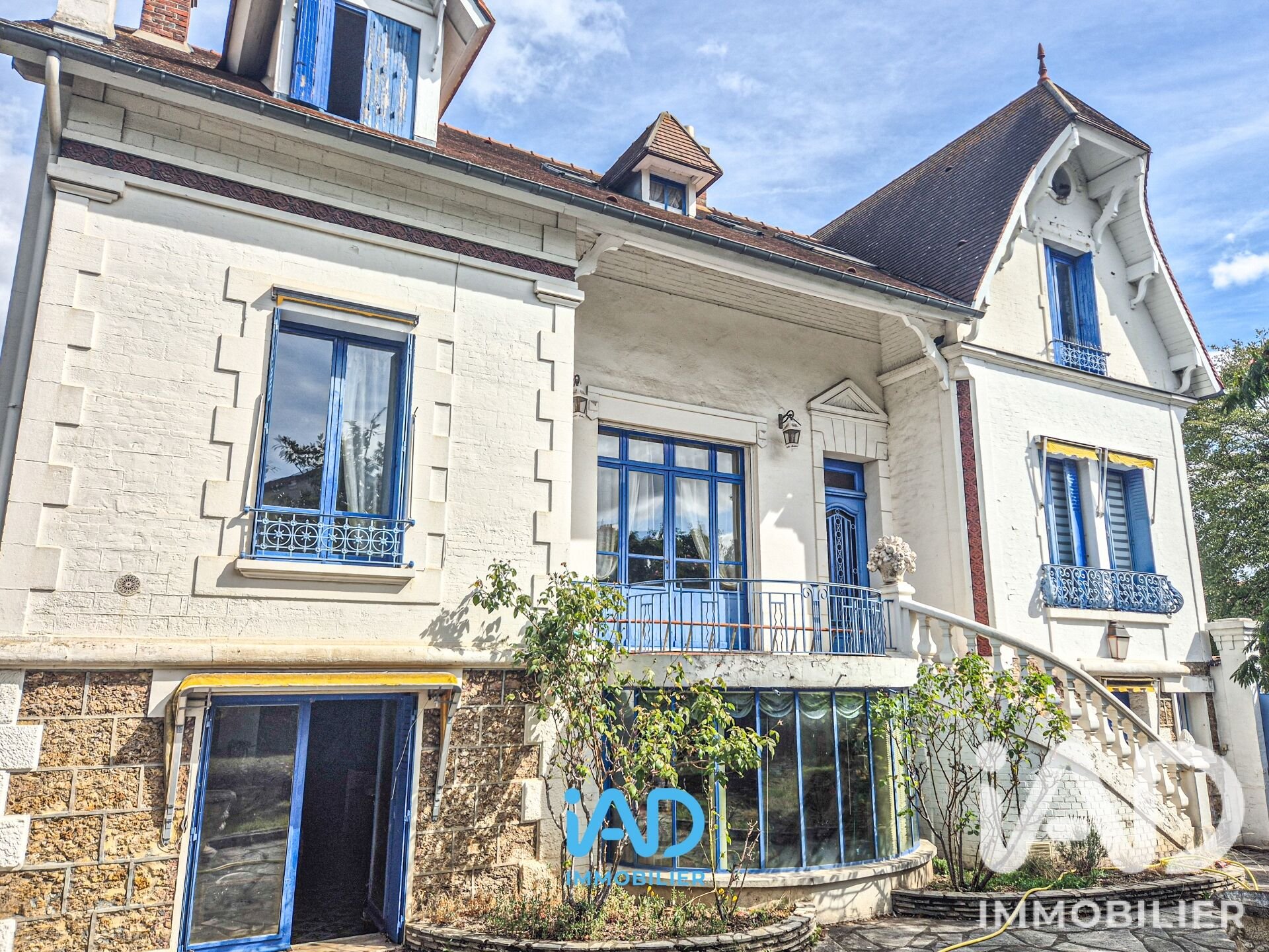 Maison à vendre, 323m², Mantes-la-Jolie