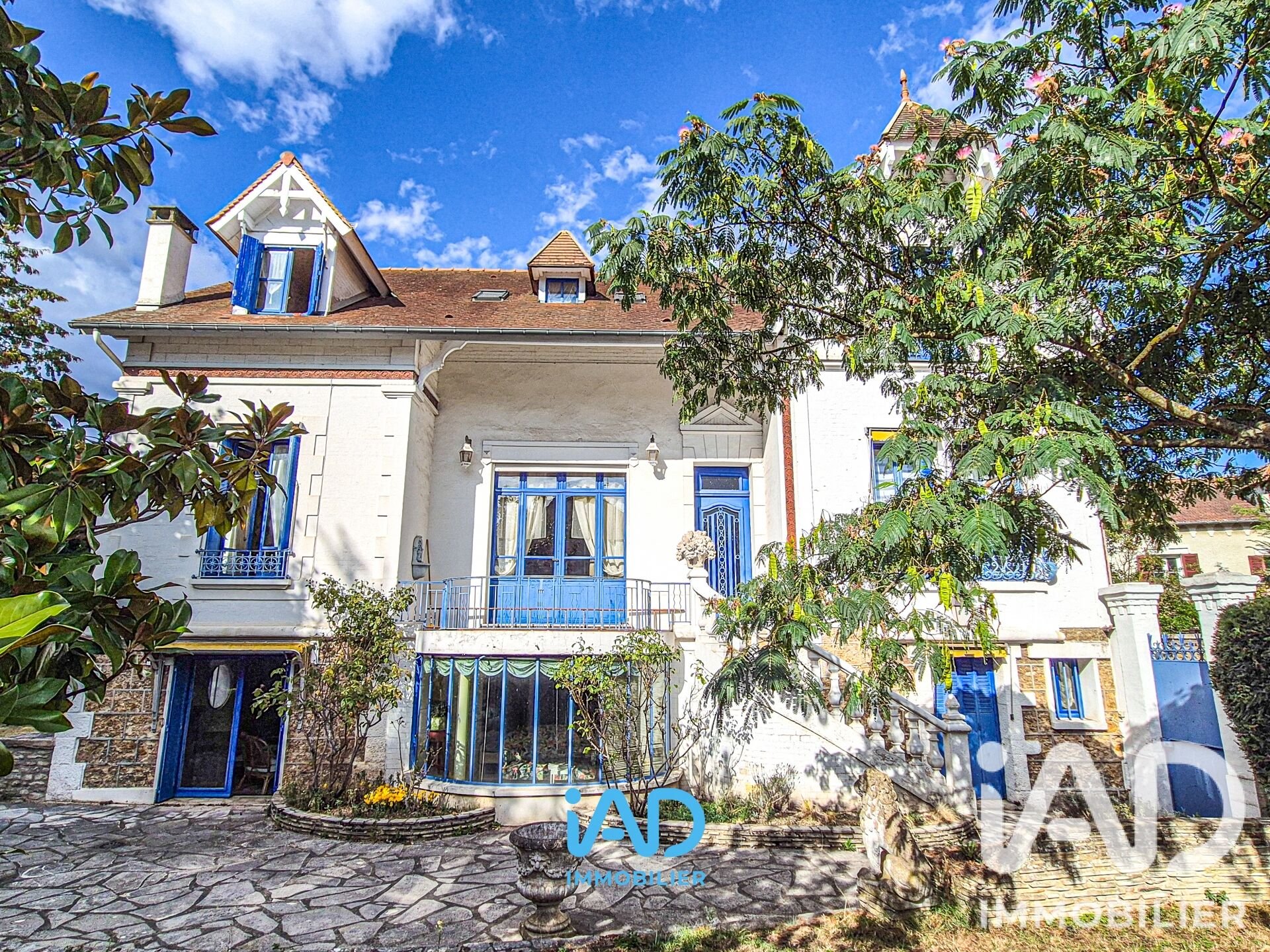 Maison à vendre, 323m², Mantes-la-Jolie