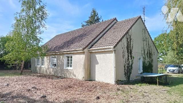 Maison à vendre, 109m², Saint-Martin-de-Mailloc