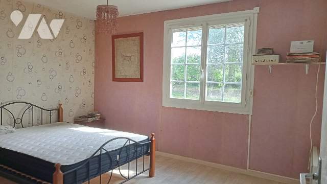 Maison à vendre, 109m², Saint-Martin-de-Mailloc