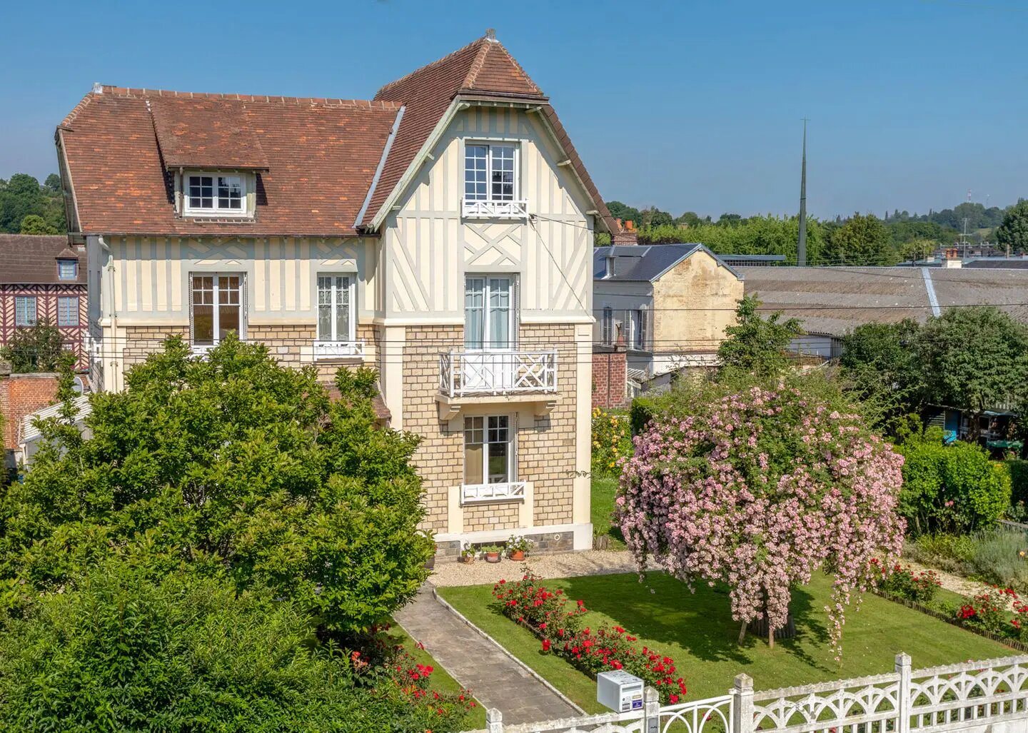 Maison à vendre, 162m², Lisieux