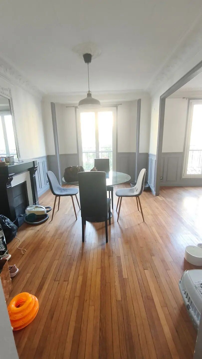Appartement à louer, 48m², Paris 12ème
