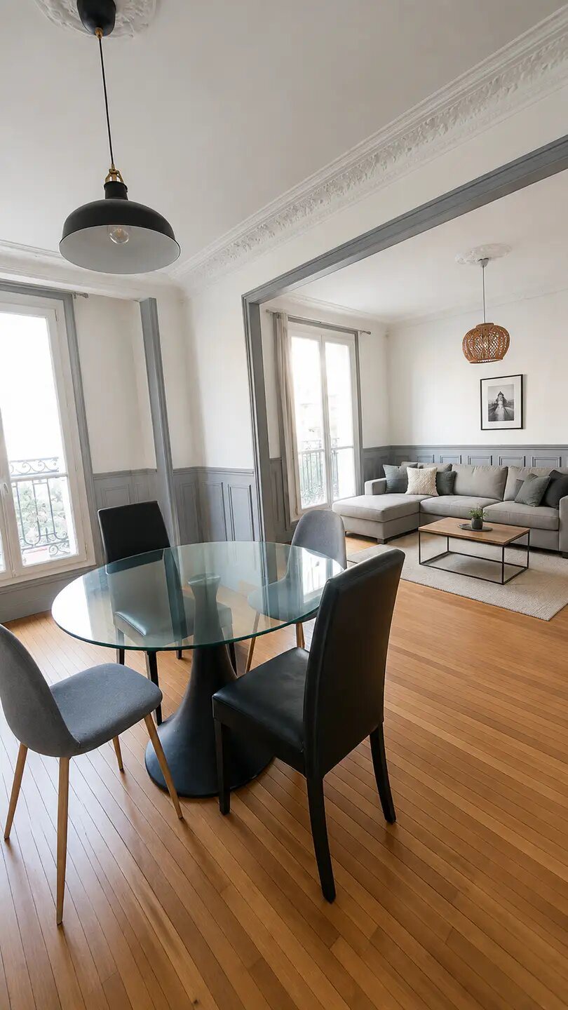 Appartement à louer, 48m², Paris 12ème