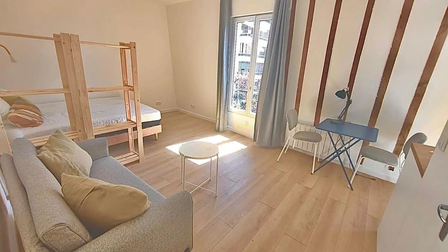 Appartement à louer, 22m², Paris 11ème