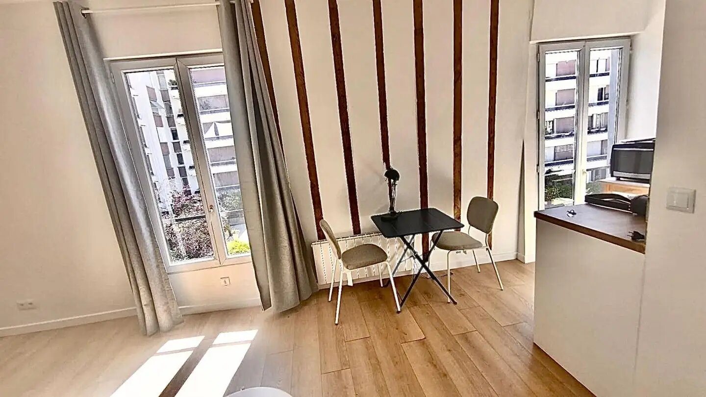 Appartement à louer, 22m², Paris 11ème