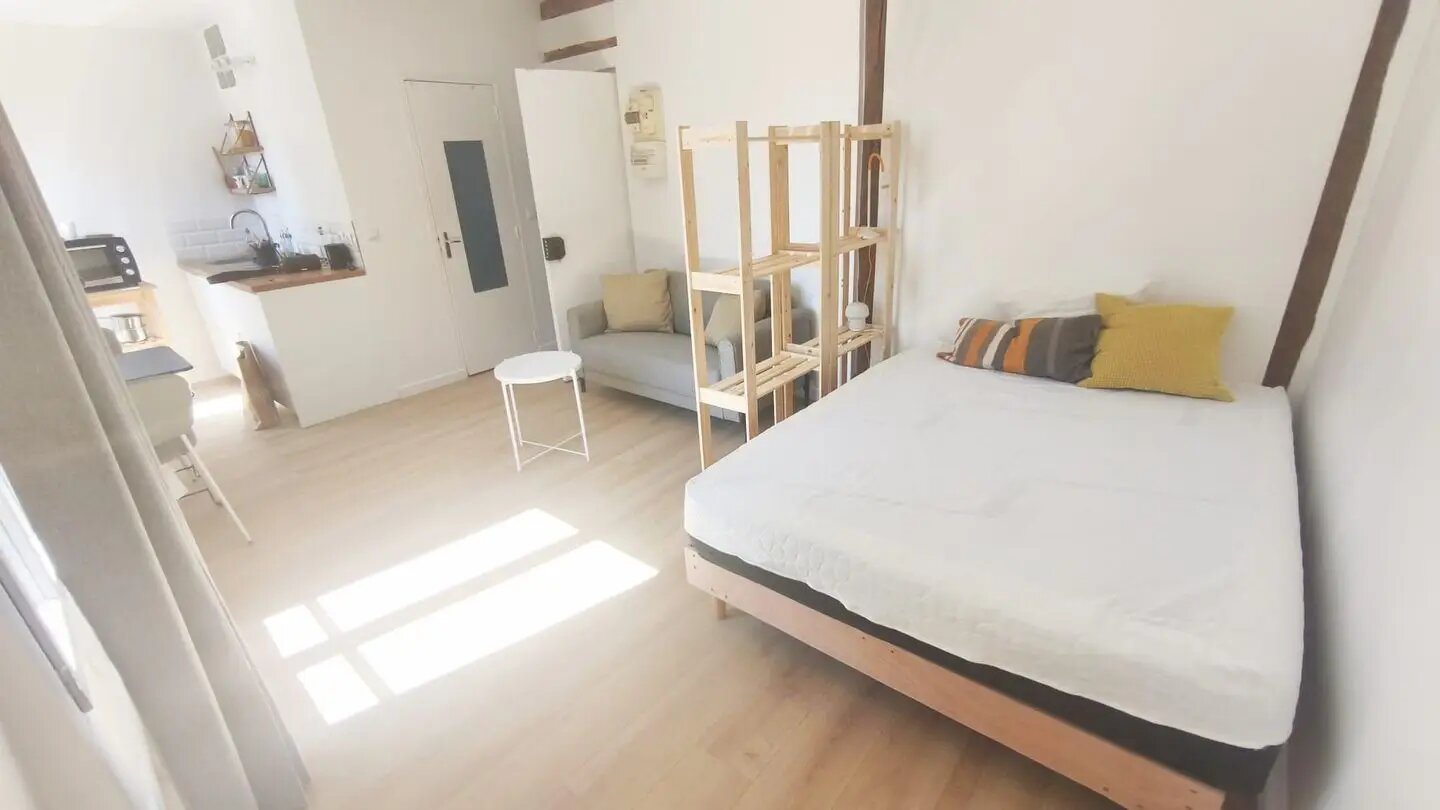 Appartement à louer, 22m², Paris 11ème