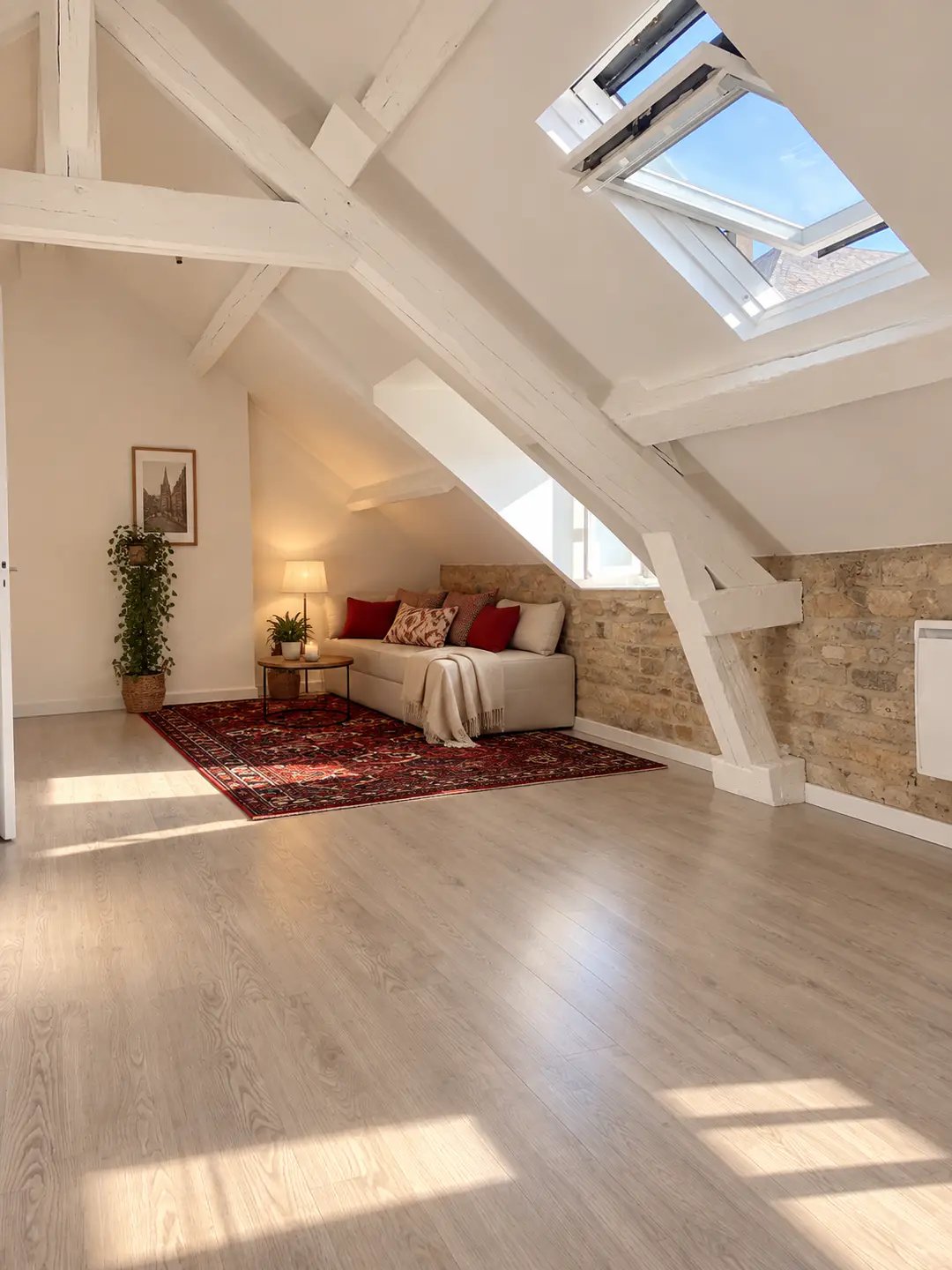 Appartement à louer, 32m², Caen