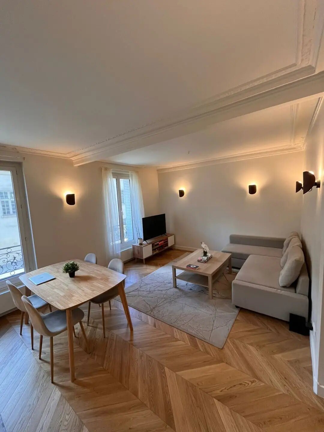 Appartement à louer, 42m², Paris 15ème