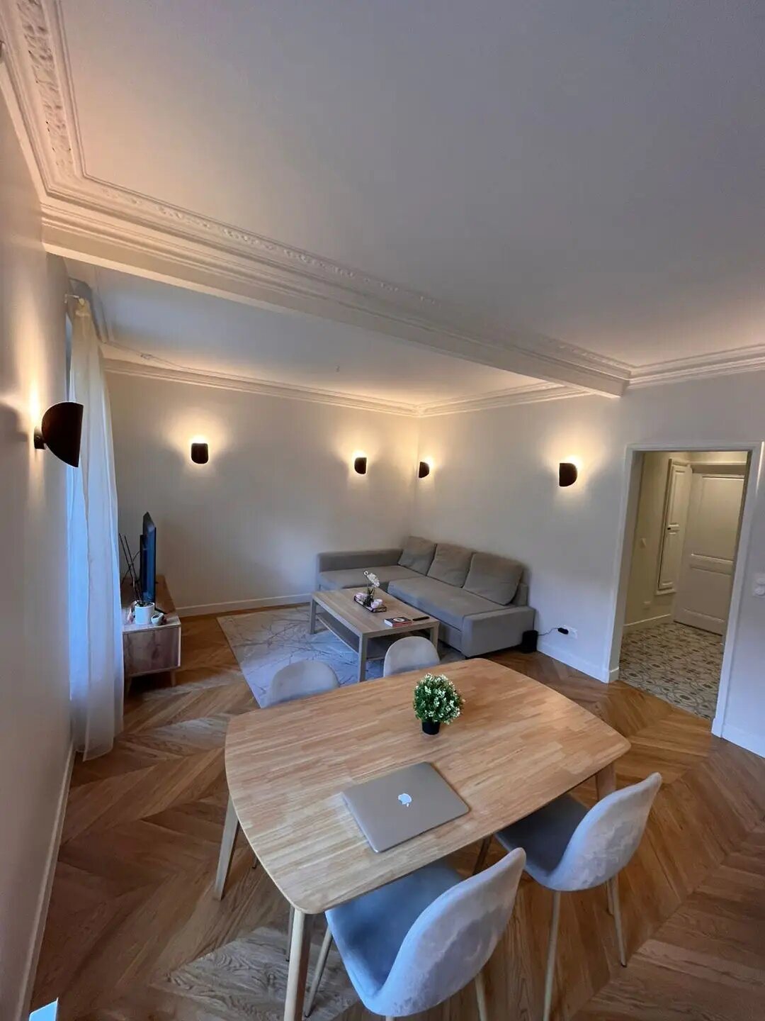 Appartement à louer, 42m², Paris 15ème