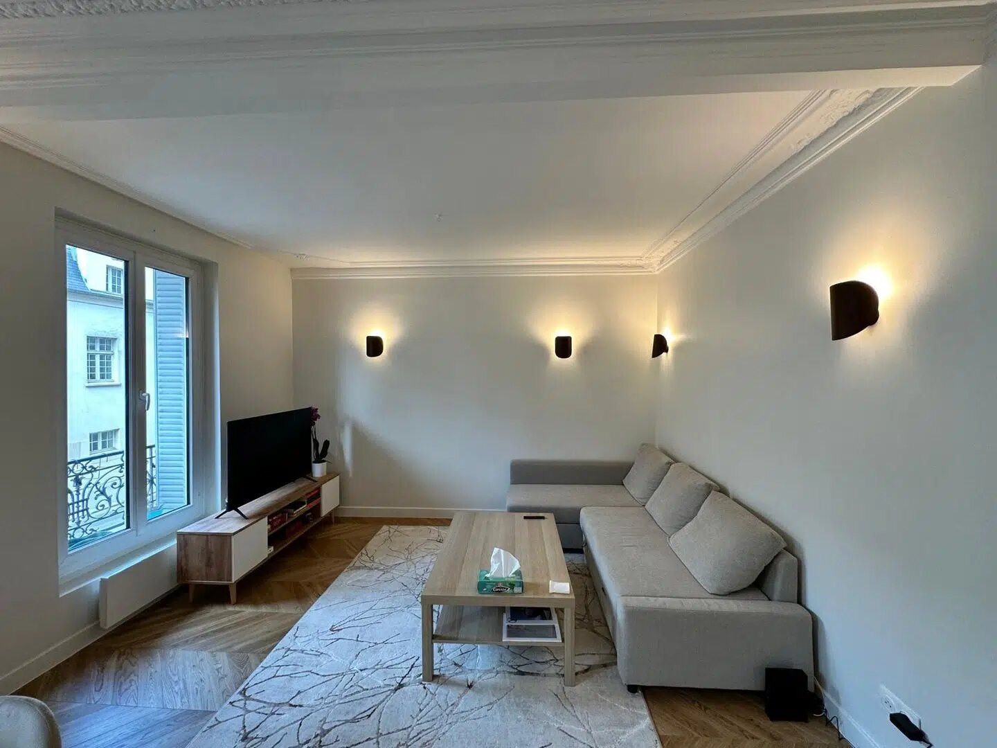 Appartement à louer, 42m², Paris 15ème