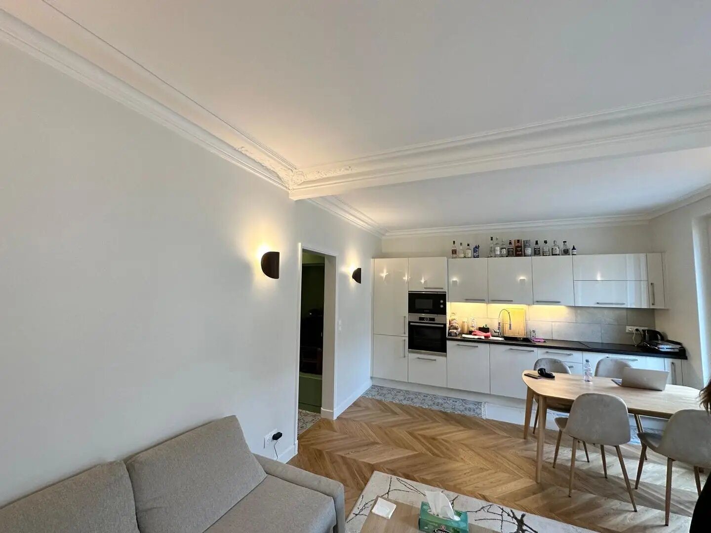 Appartement à louer, 42m², Paris 15ème