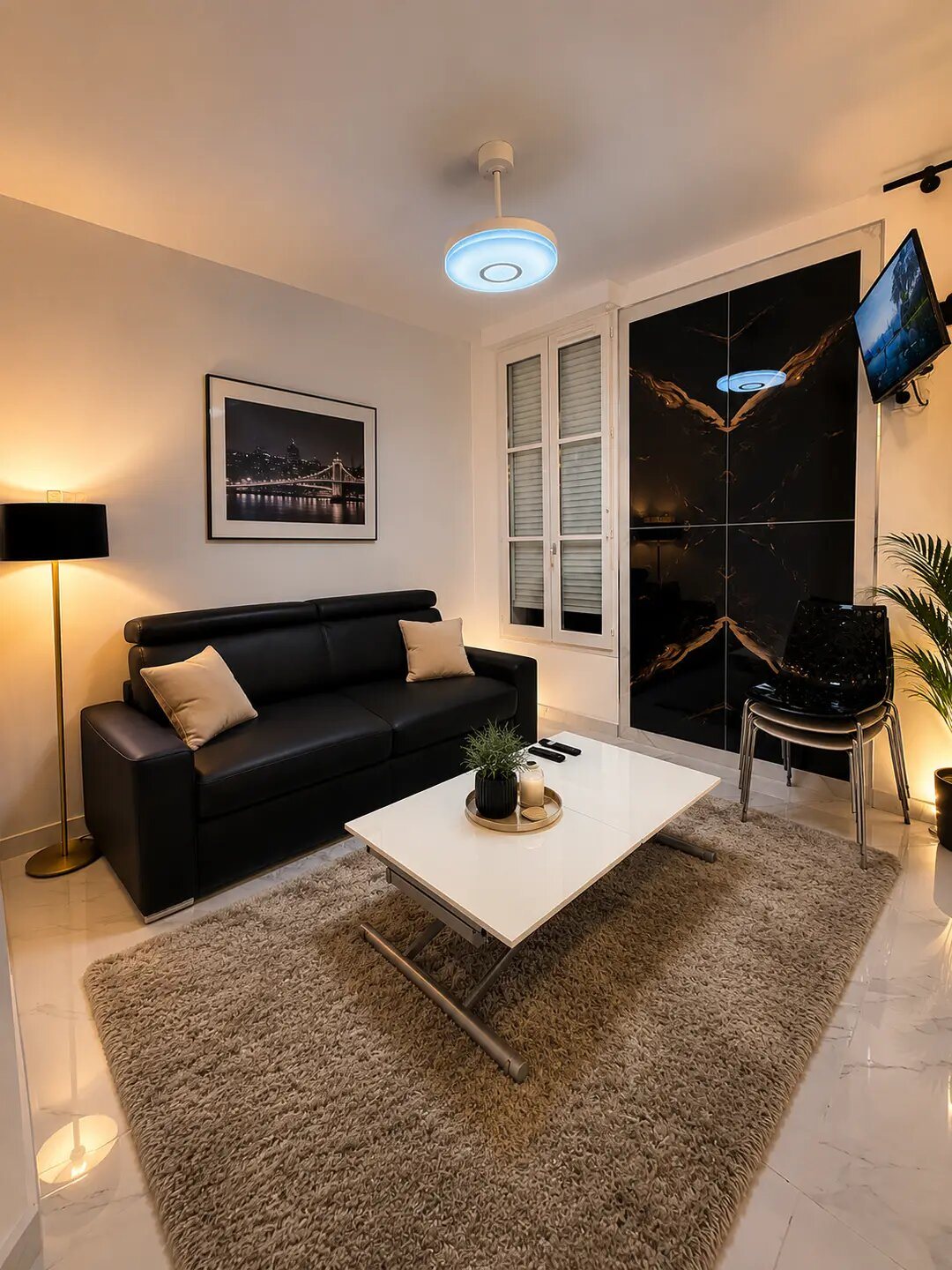 Appartement à louer, 40m², Paris 17ème