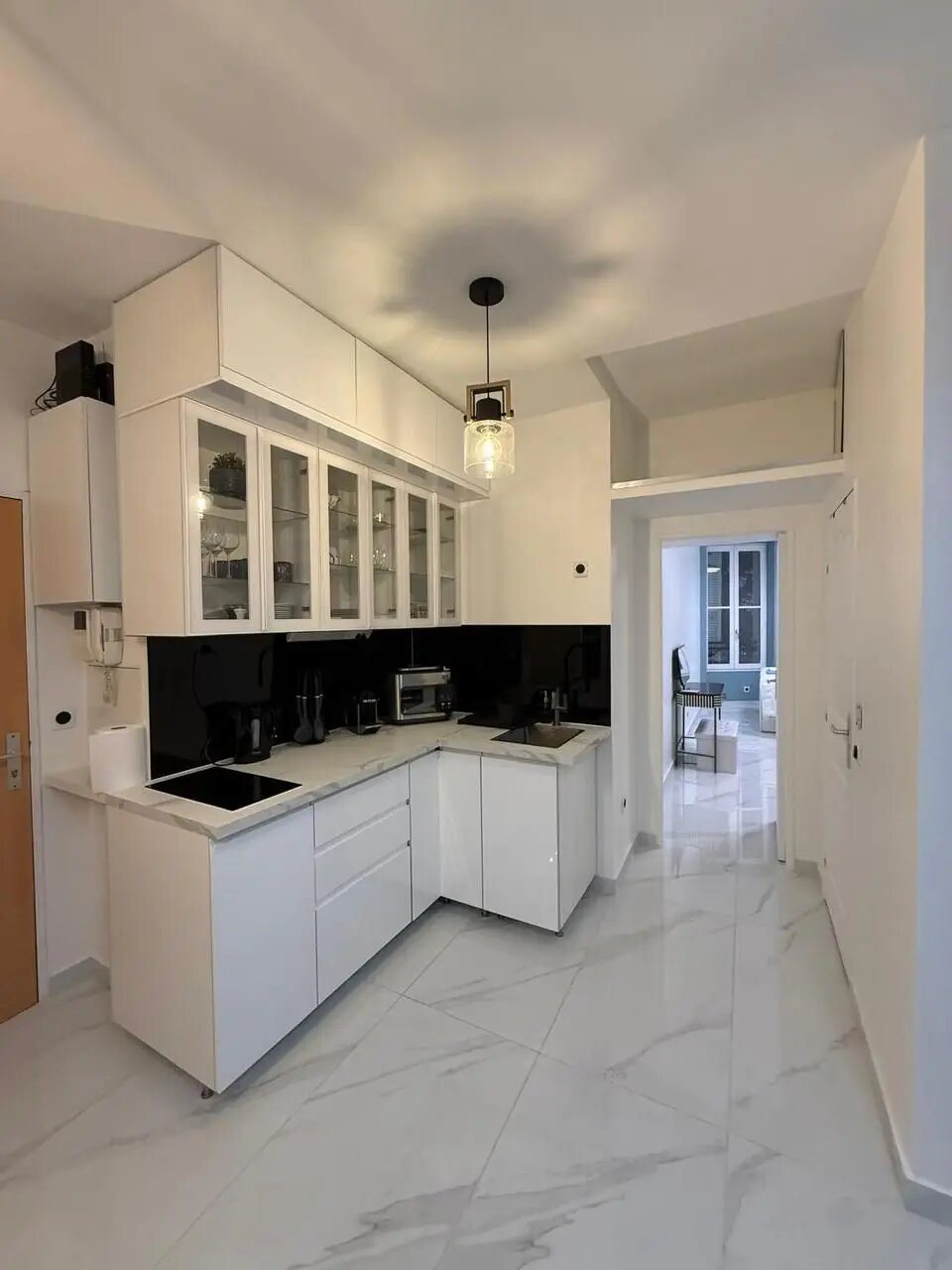 Appartement à louer, 40m², Paris 17ème