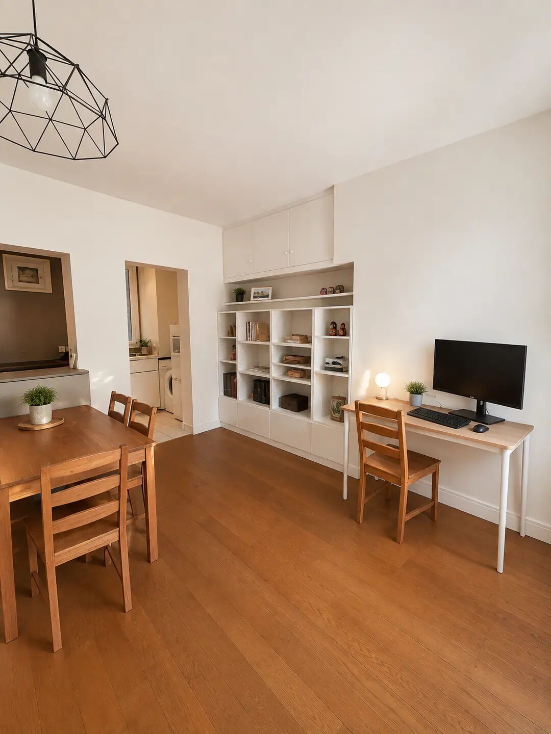 Appartement à louer, 47m², Paris 20ème