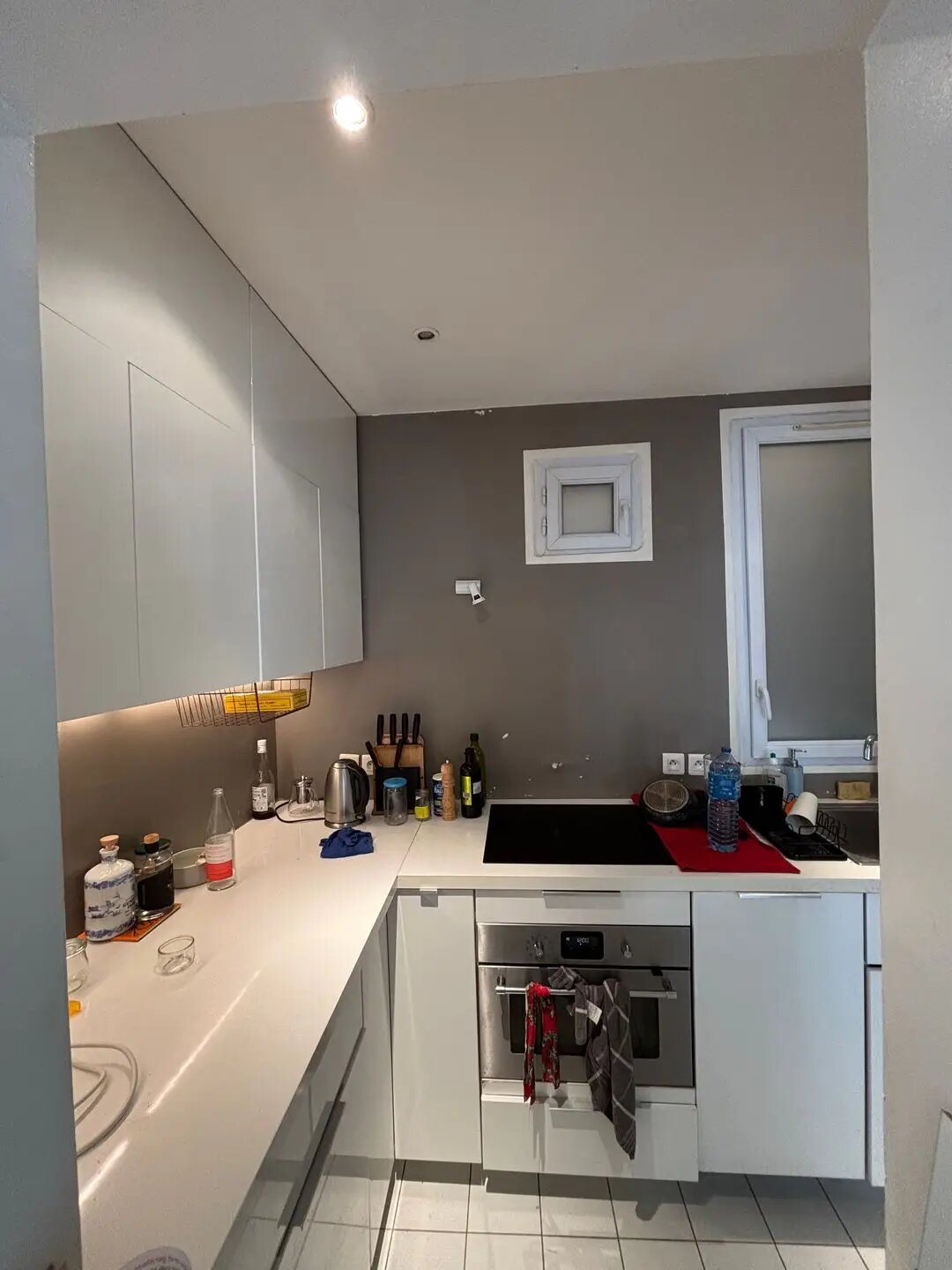 Appartement à louer, 47m², Paris 20ème