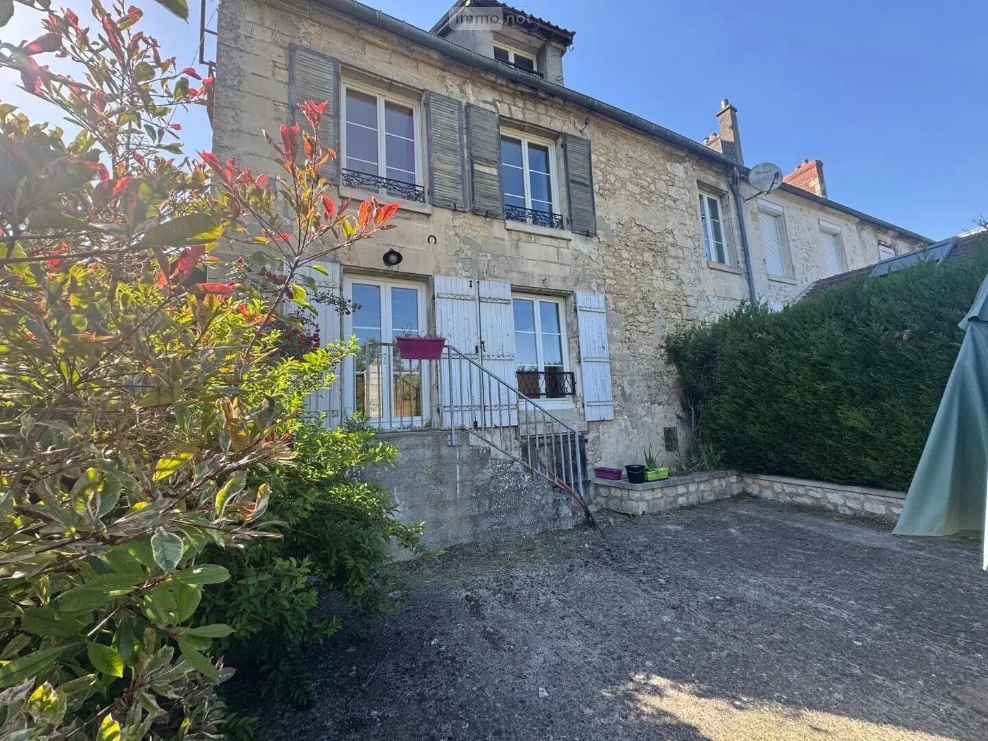 Maison à vendre, 130m², Verberie