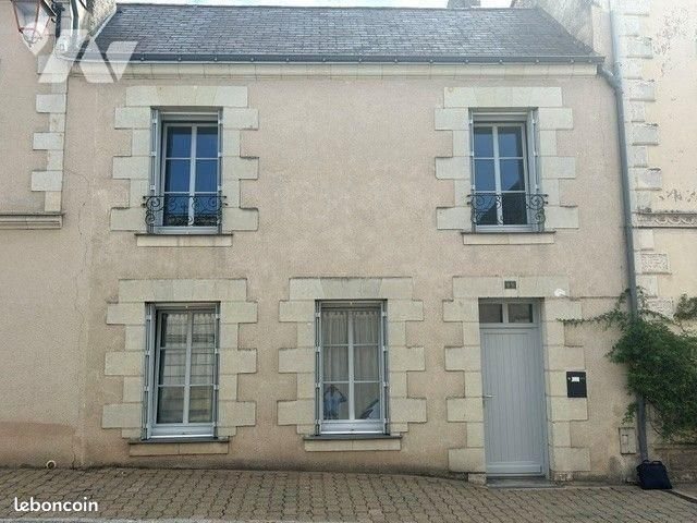 Maison à vendre, 93m², Baugé