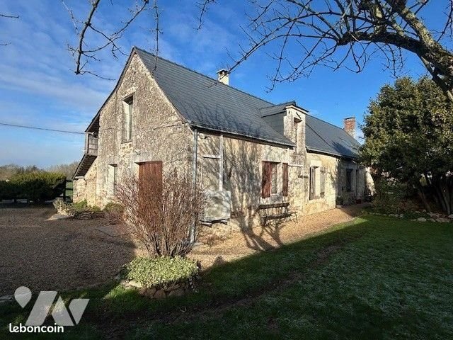Maison à vendre, 205m², Baugé