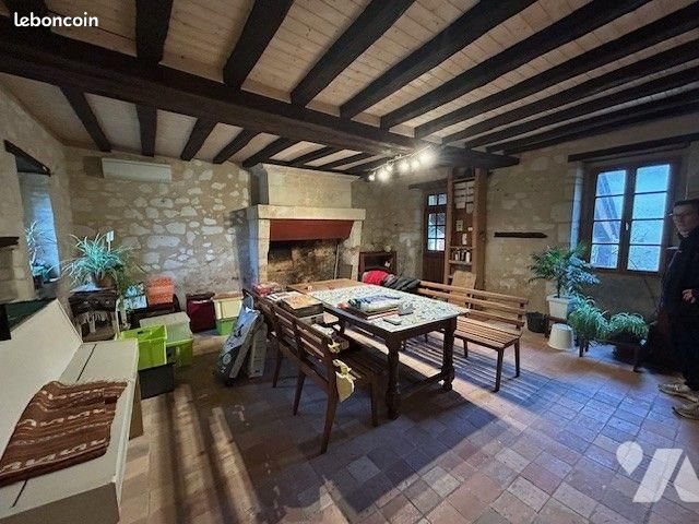 Maison à vendre, 205m², Baugé