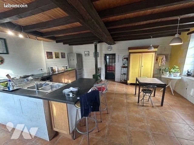 Maison à vendre, 205m², Baugé