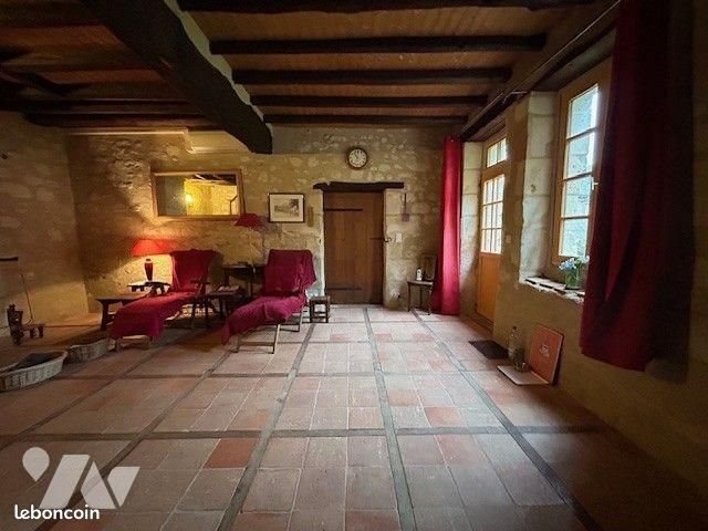 Maison à vendre, 205m², Baugé