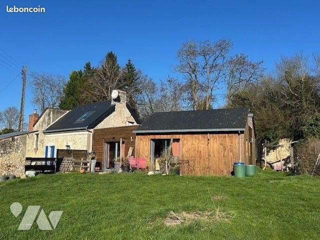 Maison à vendre, 113m², Baugé