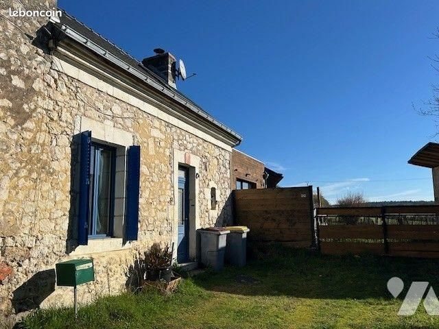 Maison à vendre, 113m², Baugé