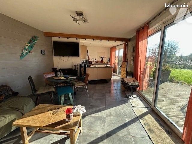 Maison à vendre, 113m², Baugé