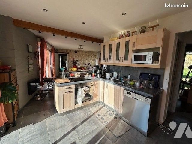 Maison à vendre, 113m², Baugé