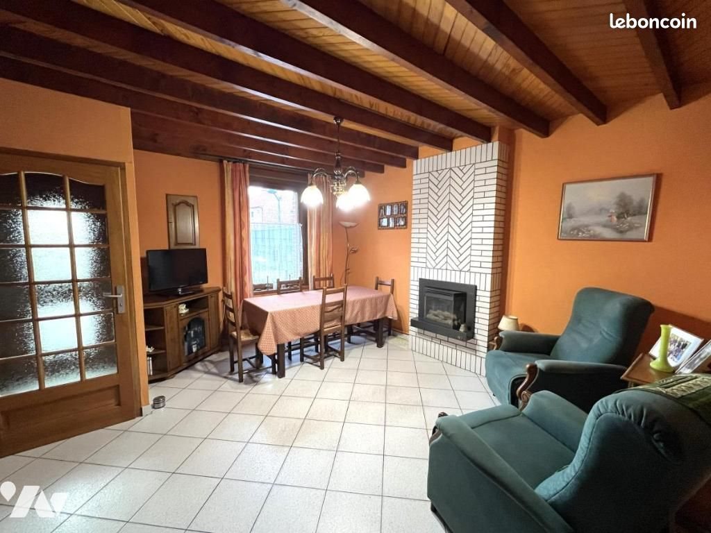 Maison à vendre, 89m², Wavrechain-sous-Denain