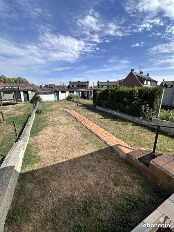Maison à vendre, 89m², Wavrechain-sous-Denain