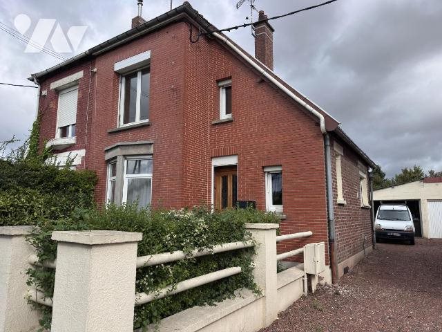 Maison à vendre, 89m², Denain
