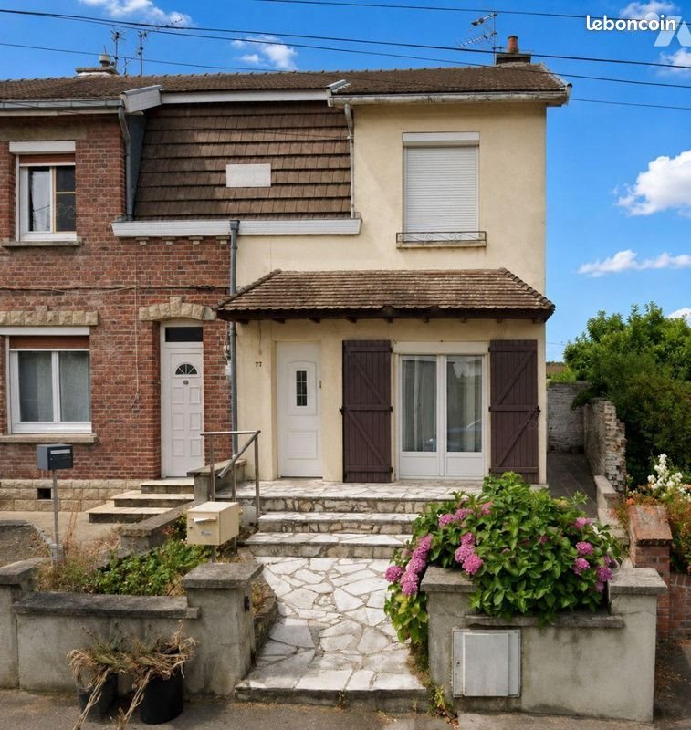 Maison à vendre, 96m², Abscon
