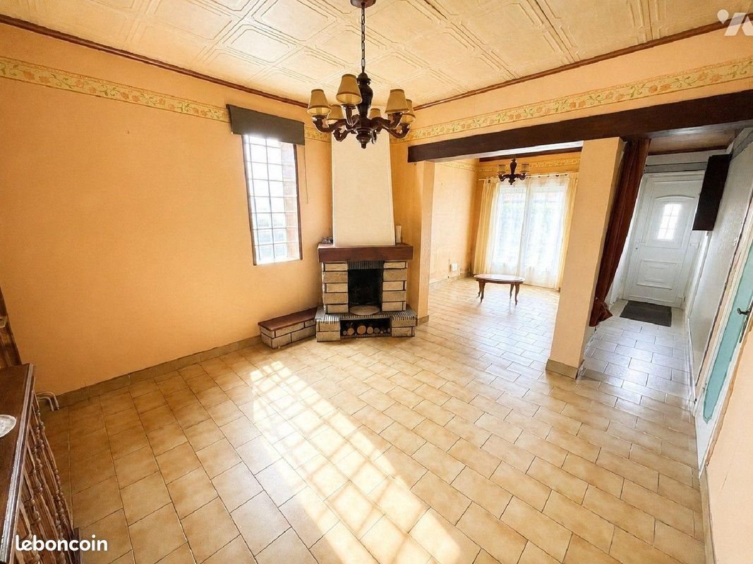 Maison à vendre, 96m², Abscon