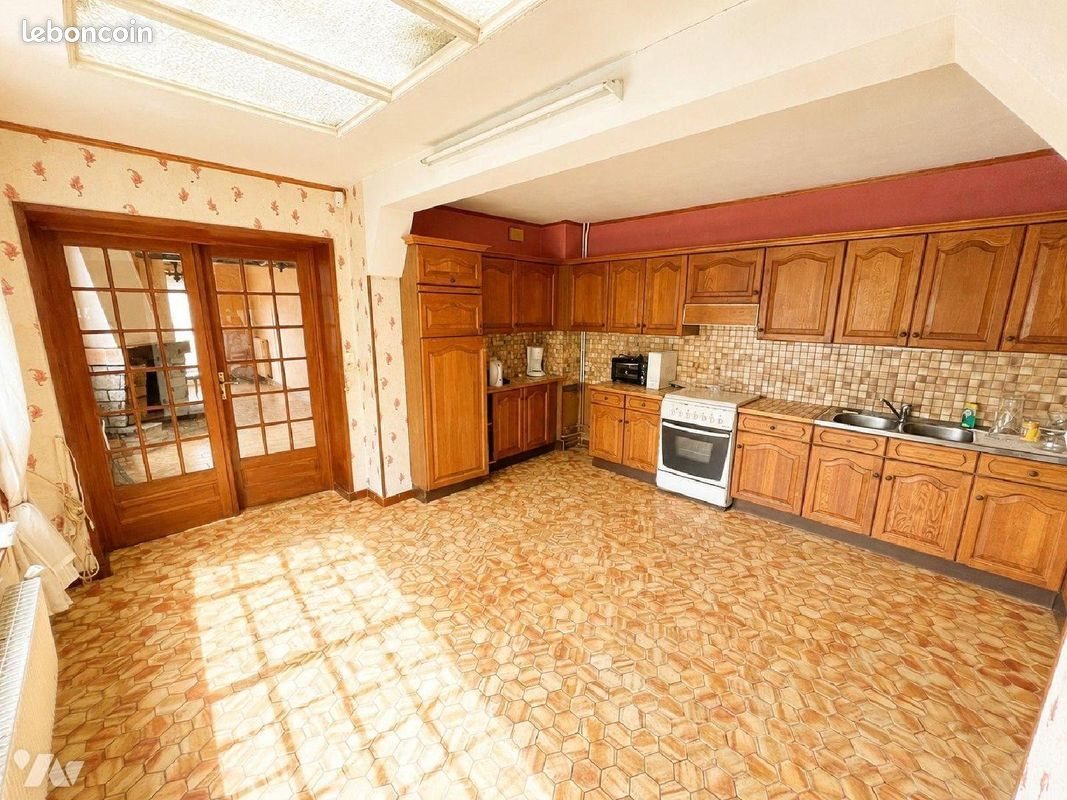 Maison à vendre, 96m², Abscon