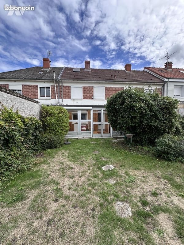 Maison à vendre, 78m², Wavrechain-sous-Denain