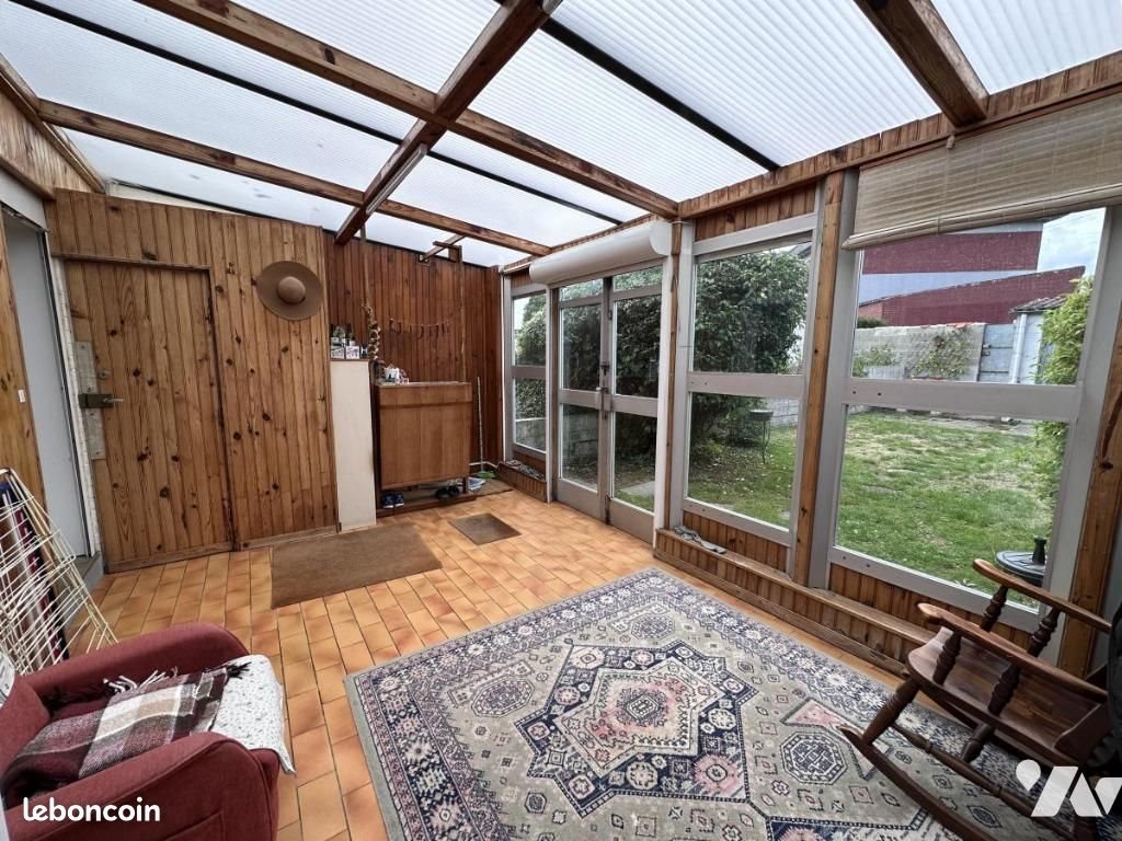 Maison à vendre, 78m², Wavrechain-sous-Denain