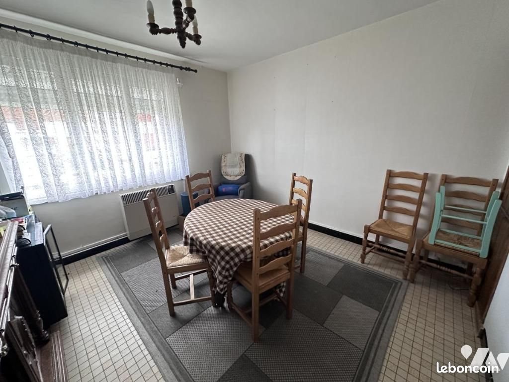 Maison à vendre, 78m², Wavrechain-sous-Denain