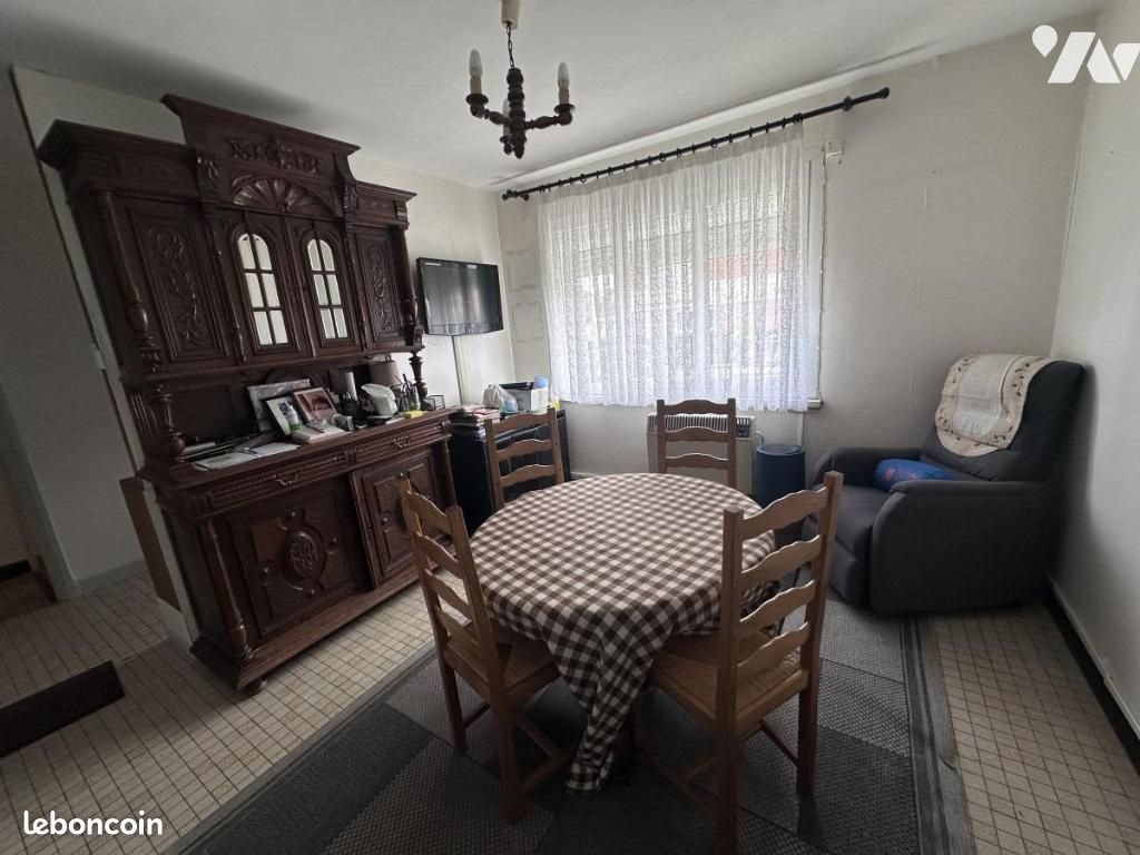 Maison à vendre, 78m², Wavrechain-sous-Denain