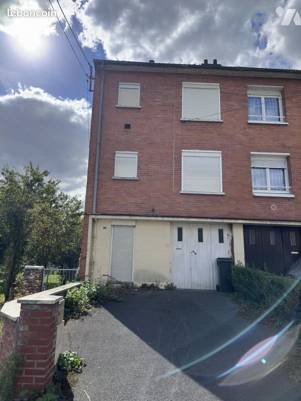 Maison à vendre, 85m², Lourches