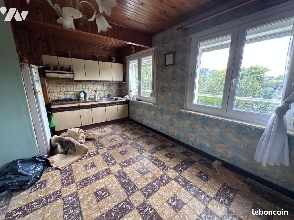 Maison à vendre, 85m², Lourches