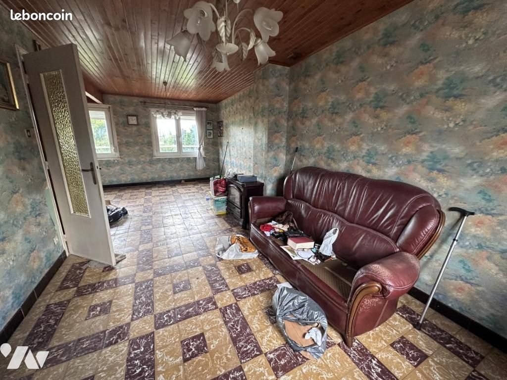 Maison à vendre, 85m², Lourches