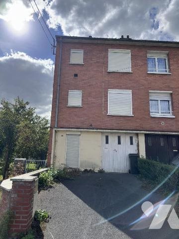 Maison à vendre, 85m², Lourches