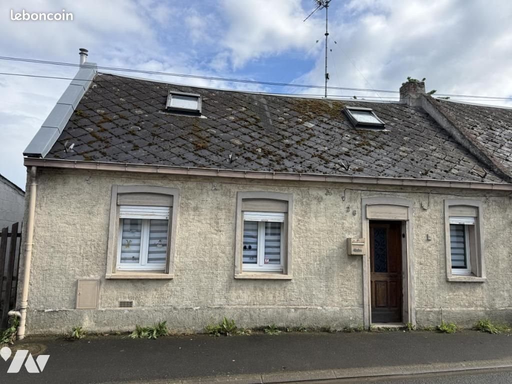 Maison à vendre, 84m², Denain
