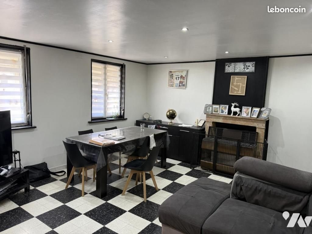 Maison à vendre, 84m², Denain